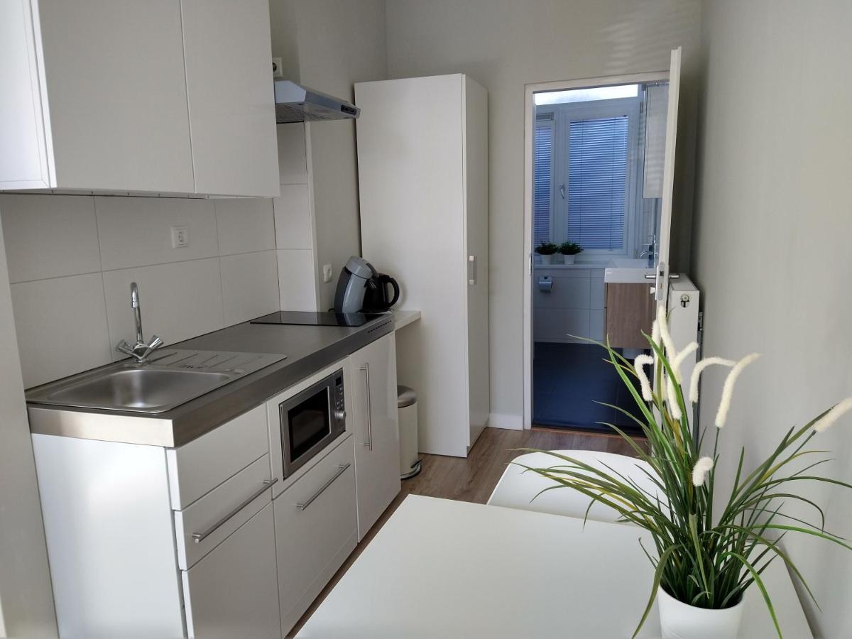 Studio Heli Apartment Зандвоорт Екстериор снимка