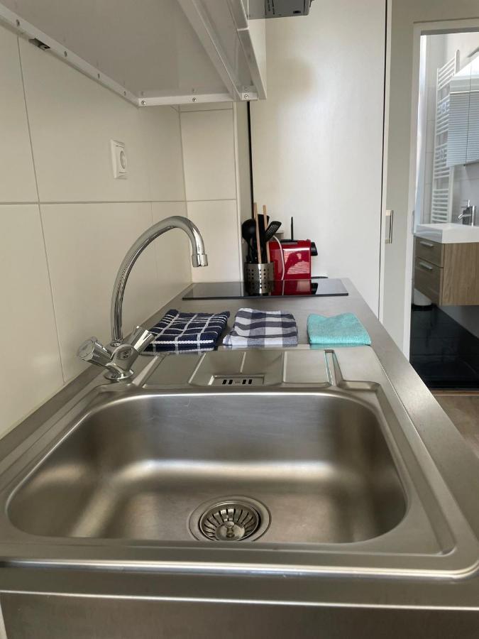 Studio Heli Apartment Зандвоорт Екстериор снимка