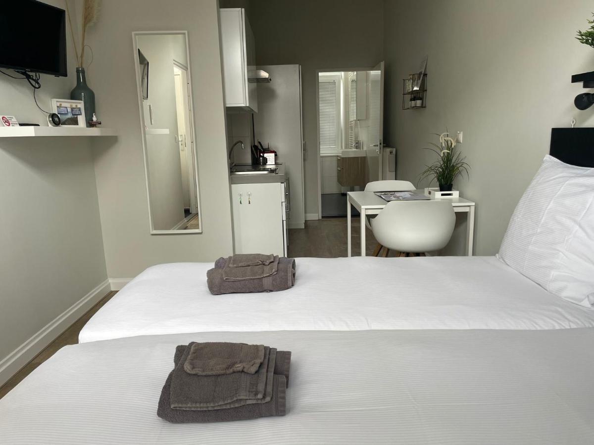 Studio Heli Apartment Зандвоорт Екстериор снимка