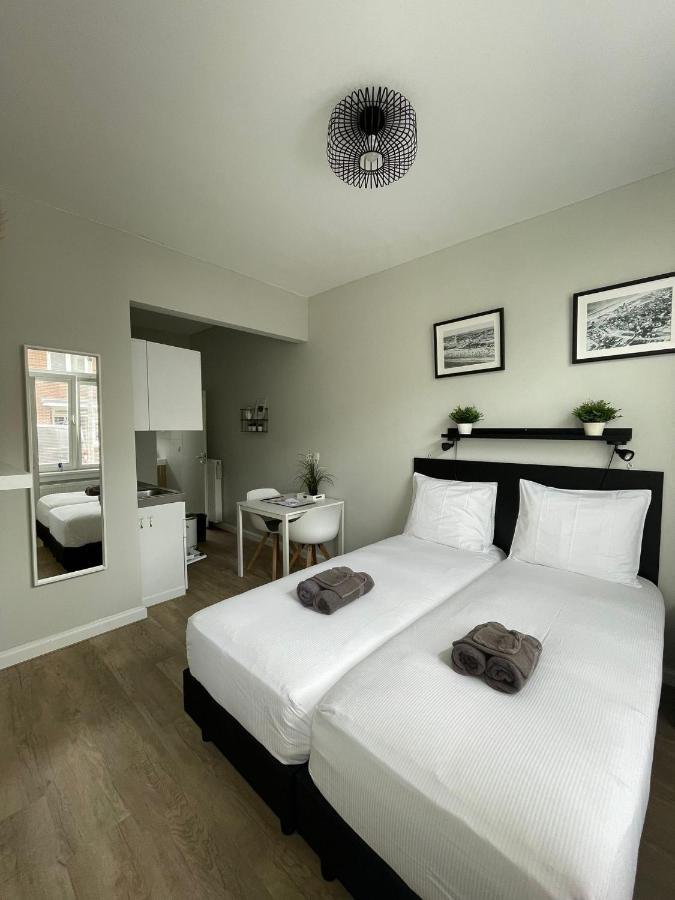 Studio Heli Apartment Зандвоорт Екстериор снимка