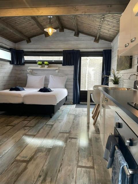 Studio Heli Apartment Зандвоорт Екстериор снимка