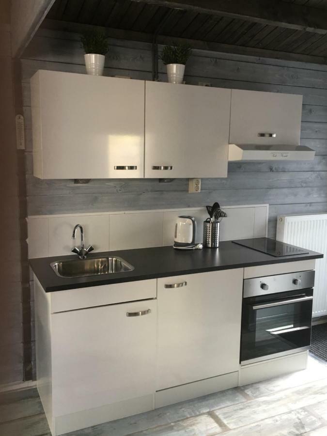 Studio Heli Apartment Зандвоорт Екстериор снимка