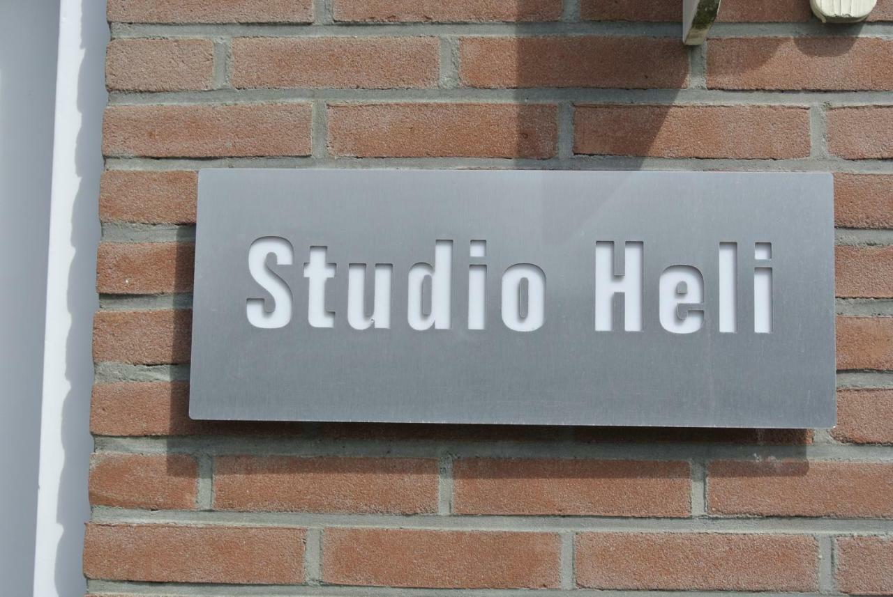 Studio Heli Apartment Зандвоорт Екстериор снимка